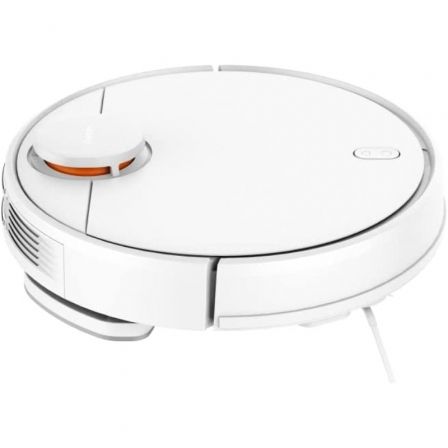 Xiaomi Mi Robot Vacuum S10 Blanco 4000 Pa, Navegación Láser LDS, Fregado Inteligente, 3200 mAh